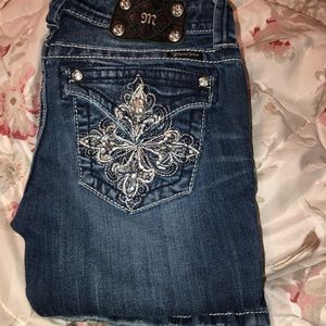 bootcut miss me jeans